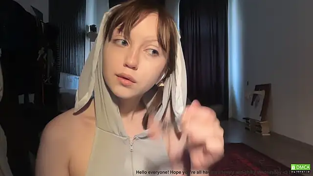 electric babe online show from June 17, 2026, 1:32 pm