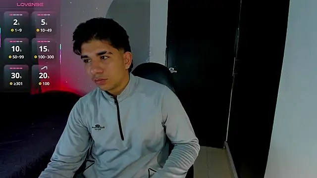 valentino santoss online show from October 1, 2025, 3:00 am