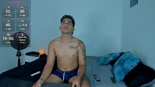 valentino santoss online show from February 7, 2026, 1:19 pm