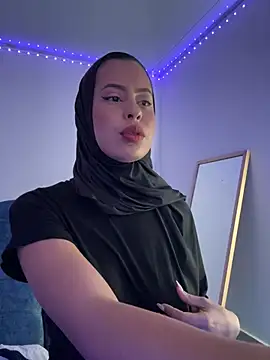 JannaNader12 online show from February 9, 2025, 7:30 pm