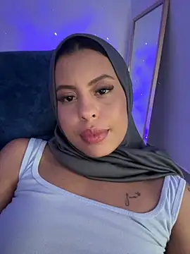 JannaNader12 online show from March 9, 2025, 9:14 pm