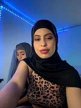 JannaNader12 online show from October 3, 2025, 10:55 pm