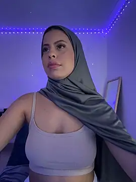 JannaNader12 online show from March 9, 2025, 6:11 pm