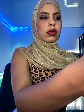 JannaNader12 online show from September 21, 2025, 6:24 pm