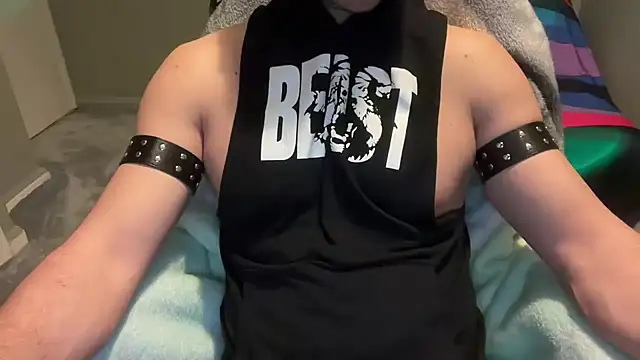 KinkyPlayerrr online show from March 18, 2025, 11:42 pm