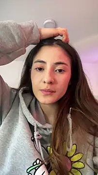 Princ3ssgabi online show from September 8, 2025, 7:46 pm