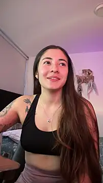 Princ3ssgabi online show from September 15, 2025, 10:54 pm