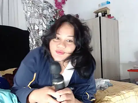 melissa4855 online show from January 25, 2025, 12:59 am