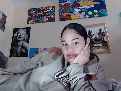 melissa4855 online show from February 21, 2026, 6:43 pm