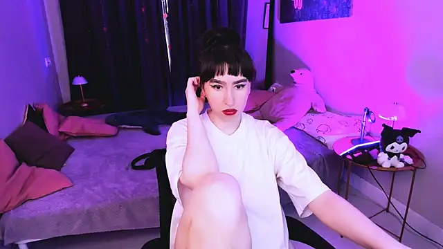 Lily xBabe online show from July 19, 2026, 7:28 am