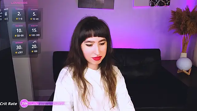 Lily xBabe online show from July 15, 2026, 4:14 pm