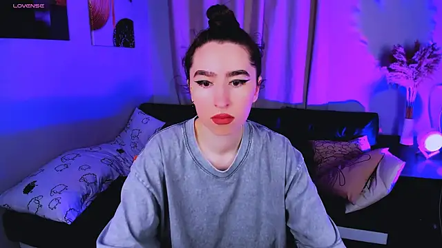 Lily xBabe online show from September 23, 2025, 8:43 am