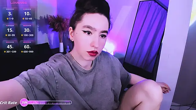 Lily xBabe online show from April 29, 2026, 2:21 pm