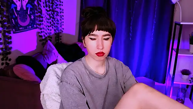 Lily xBabe online show from July 24, 2026, 2:13 pm