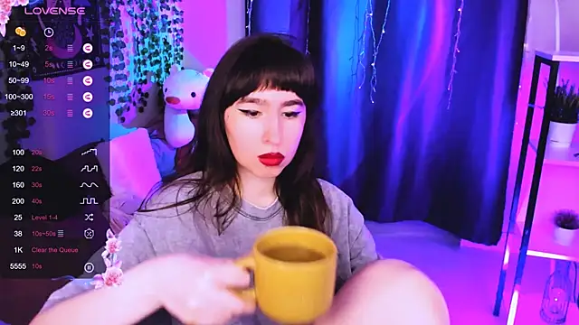 Lily xBabe online show from July 30, 2026, 1:43 pm