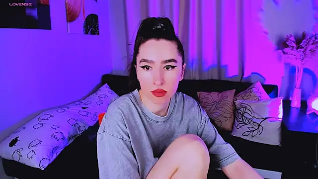 Lily xBabe online show from September 28, 2025, 7:26 am