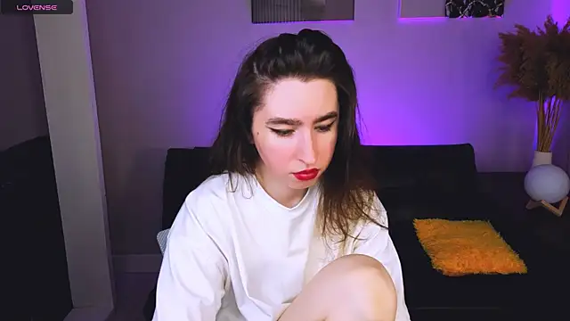 Lily xBabe online show from July 12, 2026, 7:31 am
