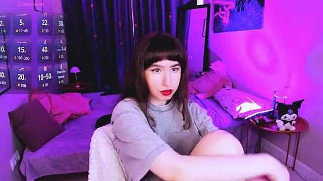 Lily xBabe online show from July 22, 2026, 1:57 pm