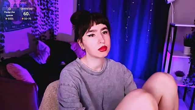 Lily xBabe online show from July 25, 2026, 2:12 pm
