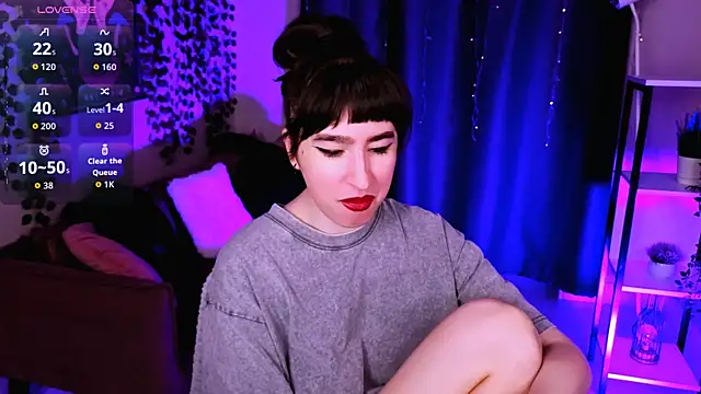 Lily xBabe online show from July 26, 2026, 10:33 am