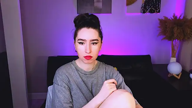 Lily xBabe online show from July 10, 2026, 2:28 pm