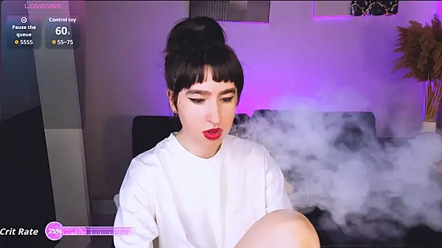 Lily xBabe online show from July 16, 2026, 2:25 pm