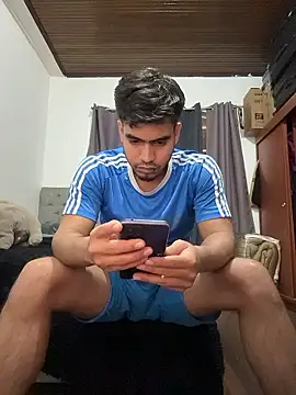 jaden 98  online show from January 13, 2026, 3:43 am