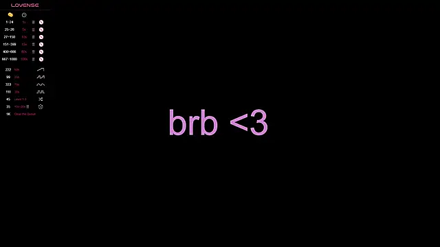 haileyishere online show from September 12, 2025, 4:07 pm