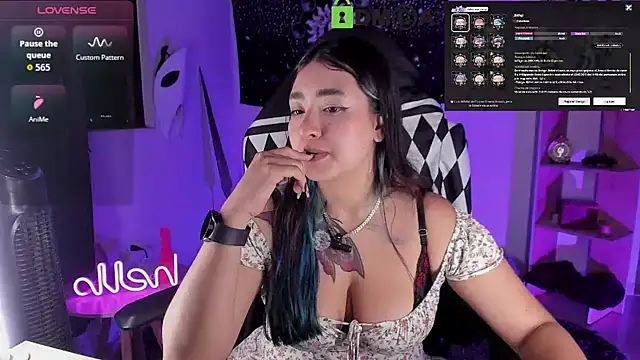 Snapshot of sweetcoralinee chatting on March 8, 2026, 2:04 am sweetcoralinee online show from March 8, 2026, 2:04 am