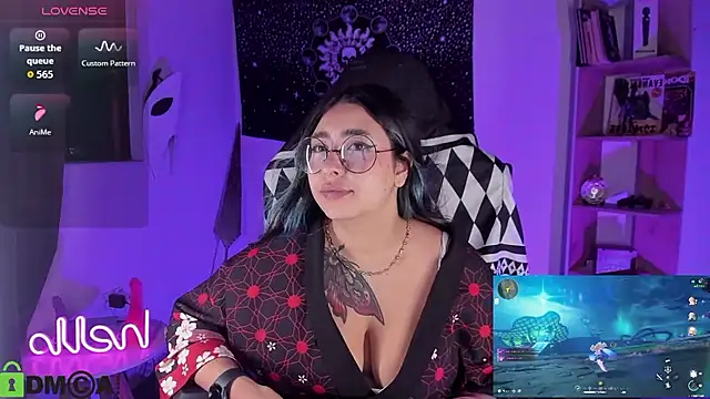 Snapshot of sweetcoralinee chatting on March 13, 2026, 3:11 am sweetcoralinee online show from March 13, 2026, 3:11 am