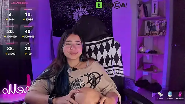 Snapshot of sweetcoralinee chatting on March 9, 2026, 4:32 pm sweetcoralinee online show from March 9, 2026, 4:32 pm