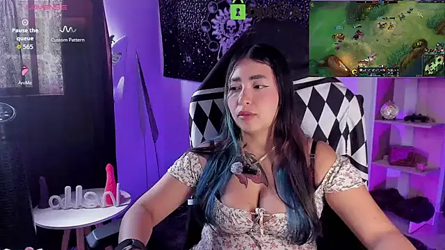 Snapshot of sweetcoralinee chatting on March 7, 2026, 4:34 pm sweetcoralinee online show from March 7, 2026, 4:34 pm