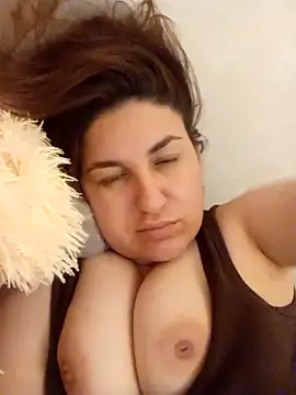 BlackVBarbie online show from October 3, 2025, 6:09 pm