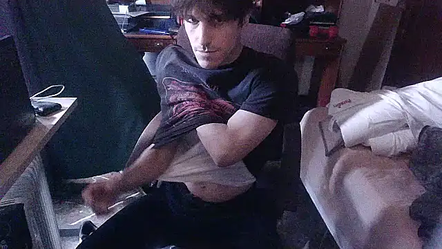 Twink Andalu online show from March 15, 2025, 3:37 pm