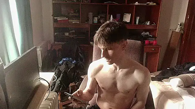 Twink Andalu online show from March 20, 2025, 11:49 am