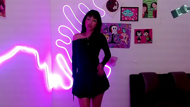 Kind Scarlett online show from February 4, 2025, 1:02 am