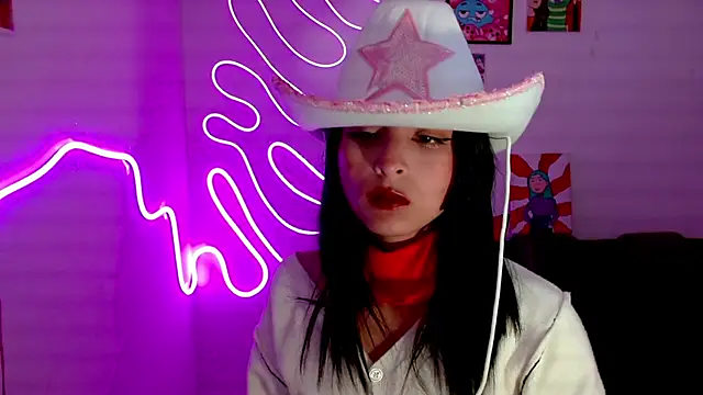 Kind Scarlett online show from February 10, 2025, 11:34 pm