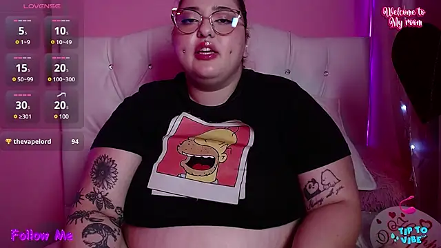 HECATE 23 online show from March 18, 2025, 5:12 pm