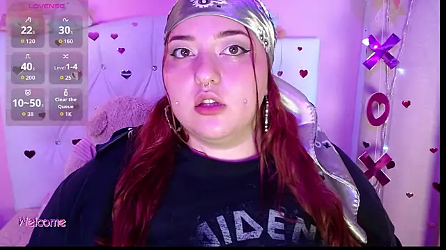 Snapshot of HECATE_23 chatting on March 11, 2026, 3:28 pm HECATE 23 online show from March 11, 2026, 3:28 pm