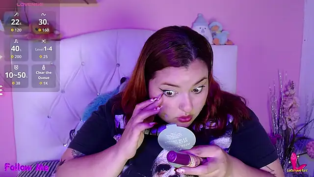 HECATE 23 online show from September 29, 2025, 2:12 pm