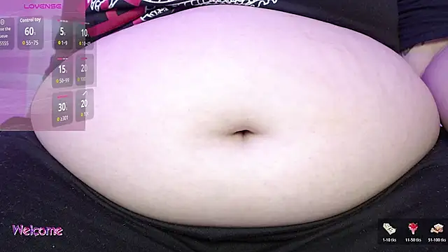 Snapshot of HECATE_23 chatting on February 5, 2026, 3:08 pm HECATE 23 online show from February 5, 2026, 3:08 pm