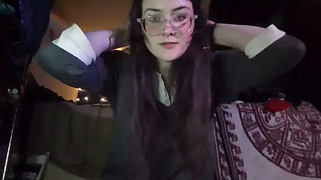 EyaDivine1 online show from January 12, 2025, 5:45 am