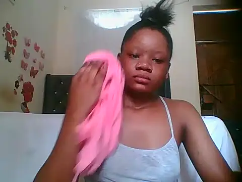 HotJeylee online show from November 22, 2025, 7:18 am