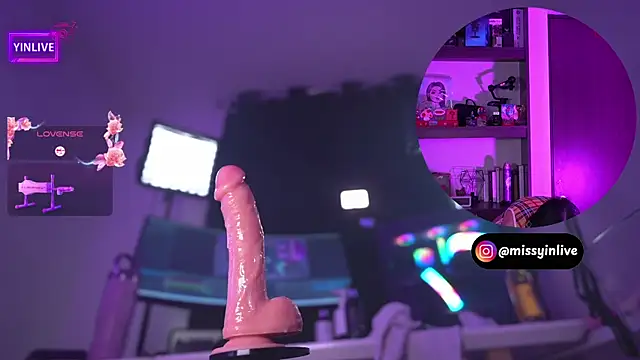 Yinlive online show from May 16, 2026, 2:10 am