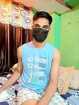 Stallion Theboy22 online show from February 13, 2025, 11:50 am