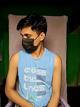 Stallion Theboy22 online show from February 2, 2025, 9:18 am