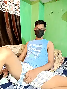 Stallion Theboy22 online show from February 17, 2025, 5:58 am