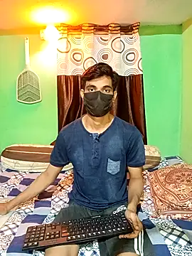 Stallion Theboy22 online show from February 9, 2025, 6:47 pm