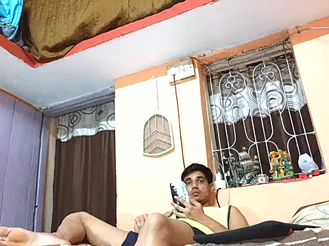 Stallion Theboy22 online show from March 20, 2026, 4:13 am