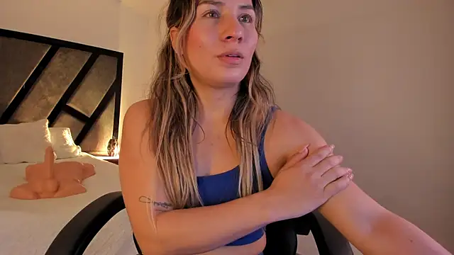 CamilaPreston online show from June 22, 2026, 7:16 am